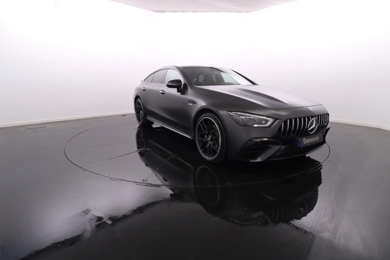 Mercedes-Benz AMG GT Híbrido Gasolina 4 2023