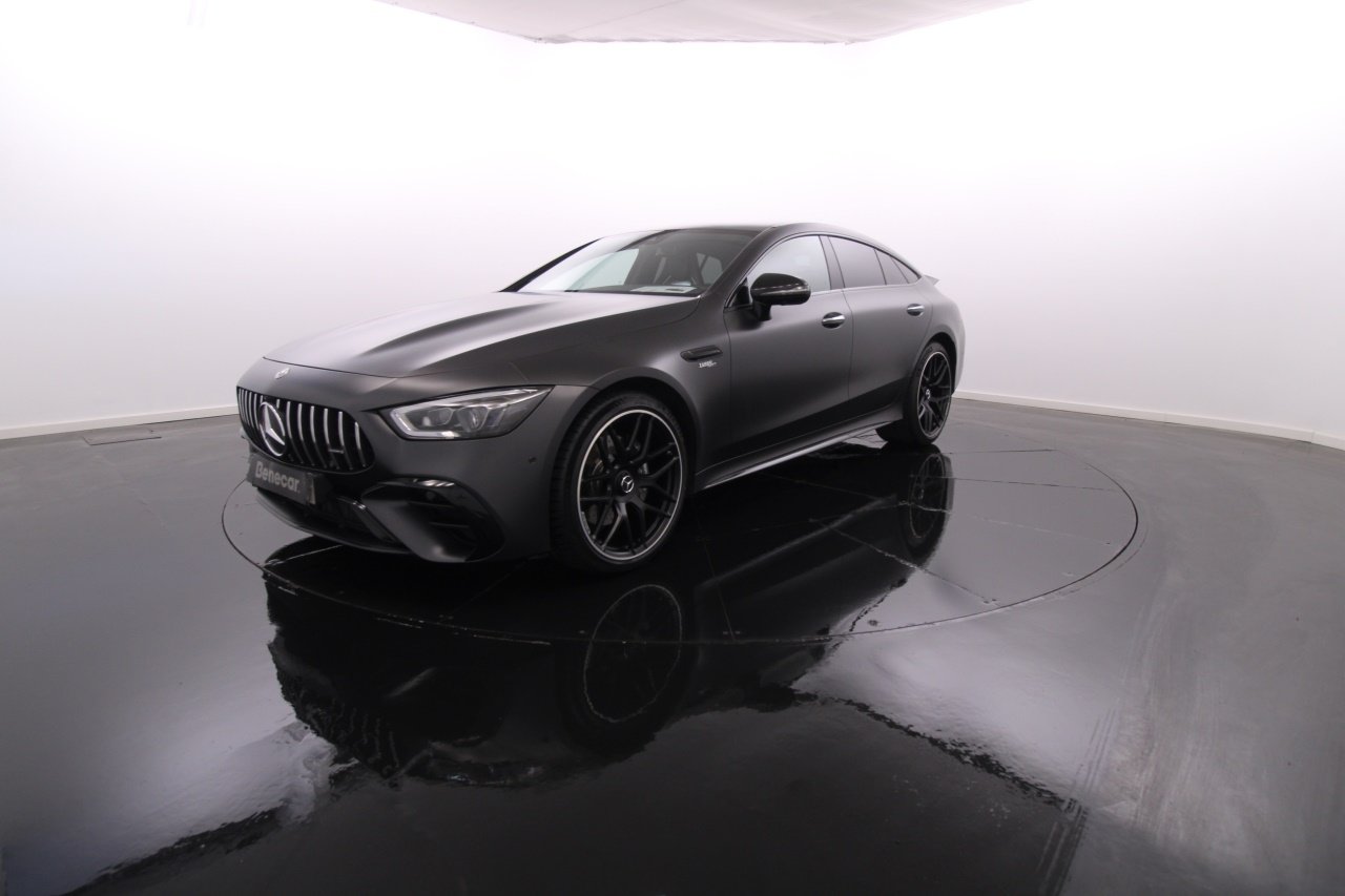 Mercedes-Benz AMG GT Híbrido Gasolina 4 2023