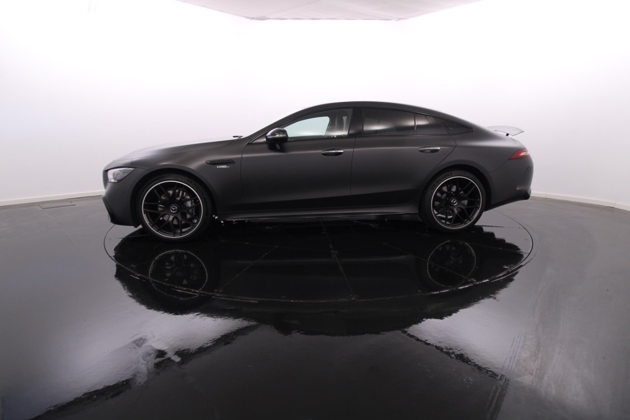 Mercedes-Benz AMG GT Gasoline Hybrid 4 2023