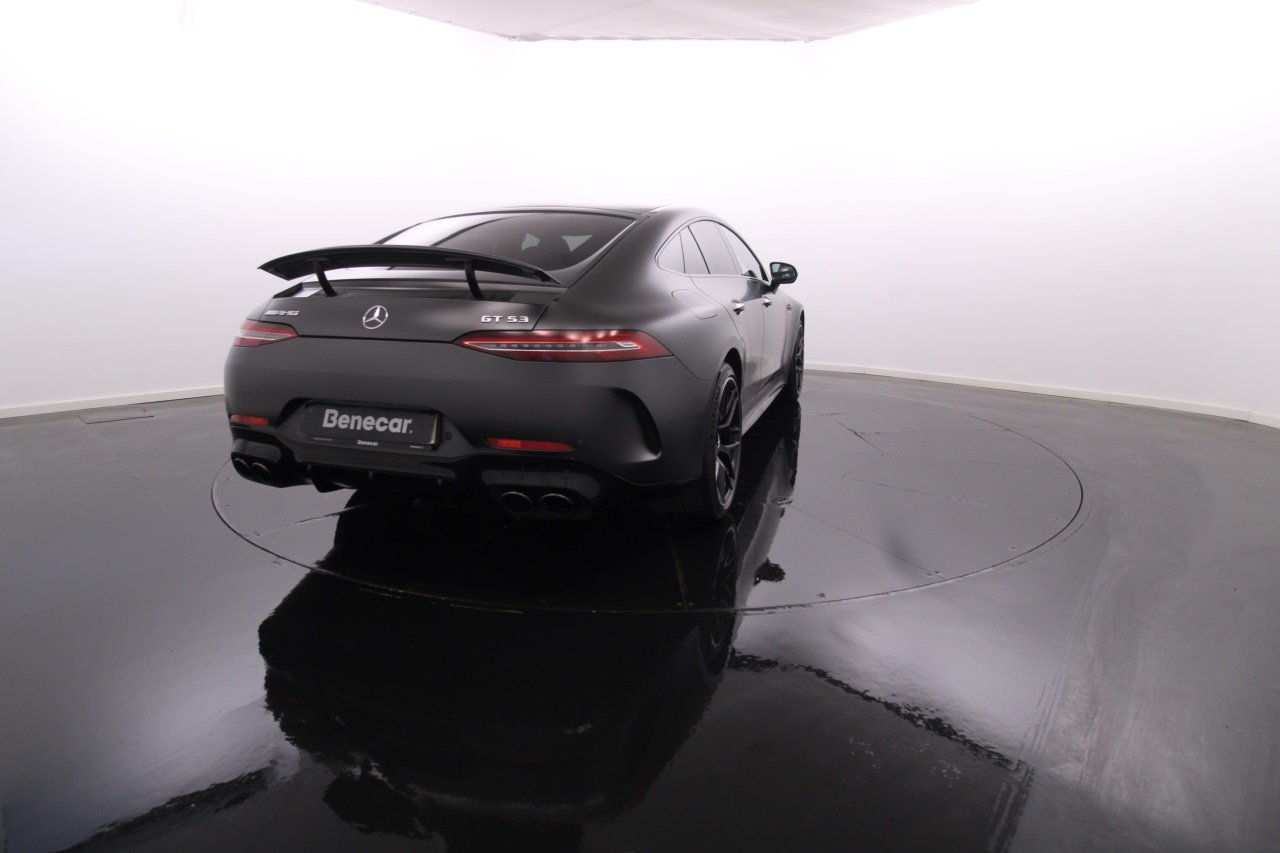 Mercedes-Benz AMG GT Gasoline Hybrid 4 2023