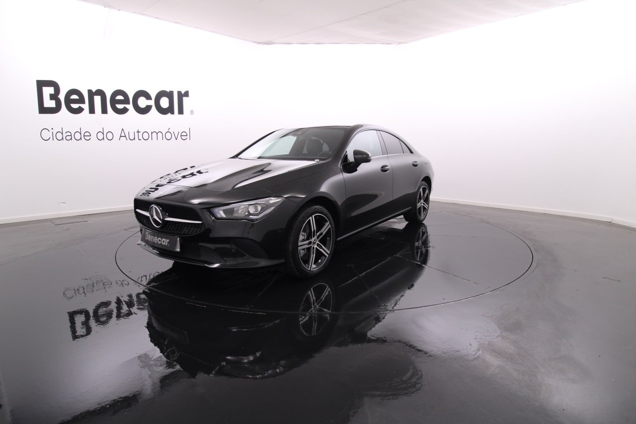 Mercedes-Benz Classe CLA - 250 Elétrico Gasolina 5 2023