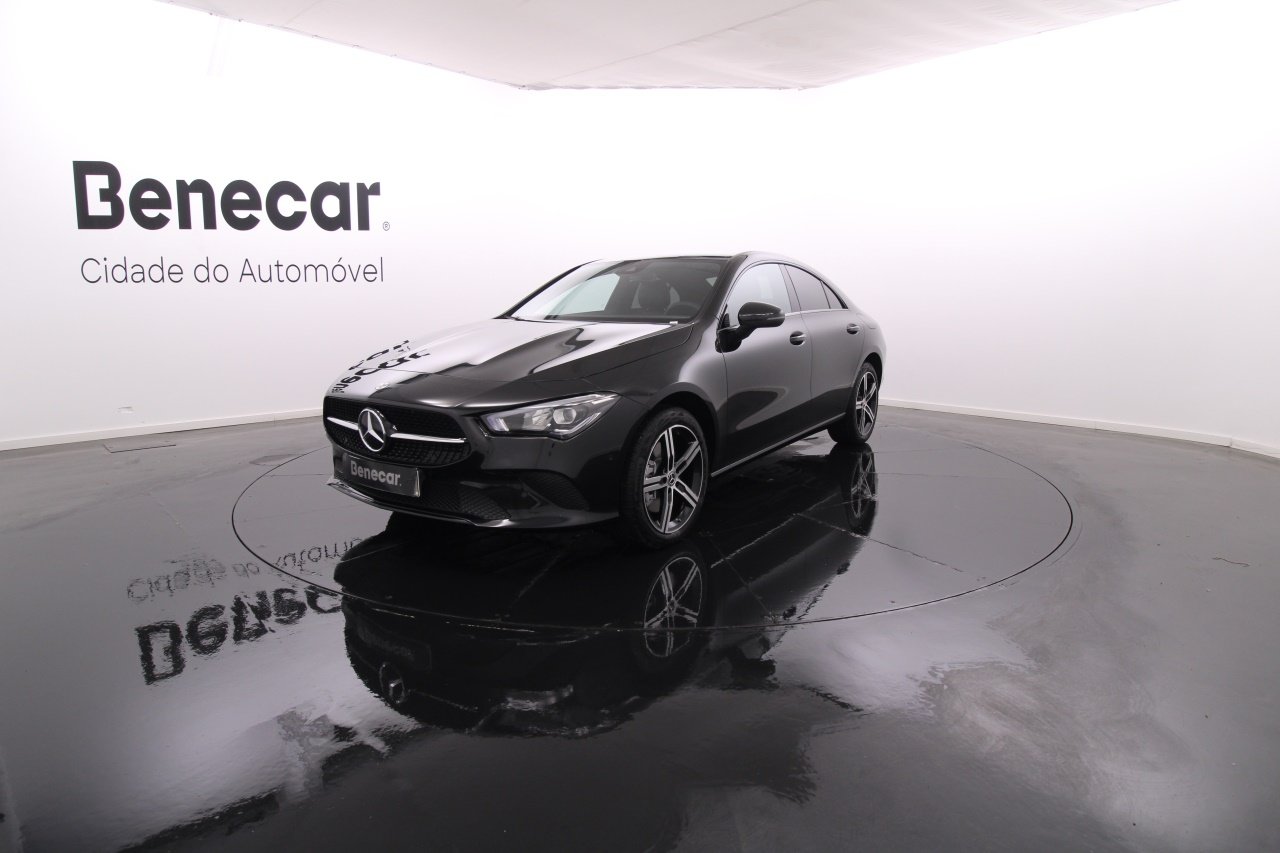 Mercedes-Benz Classe CLA - 250 Elétrico Gasolina 5 2023