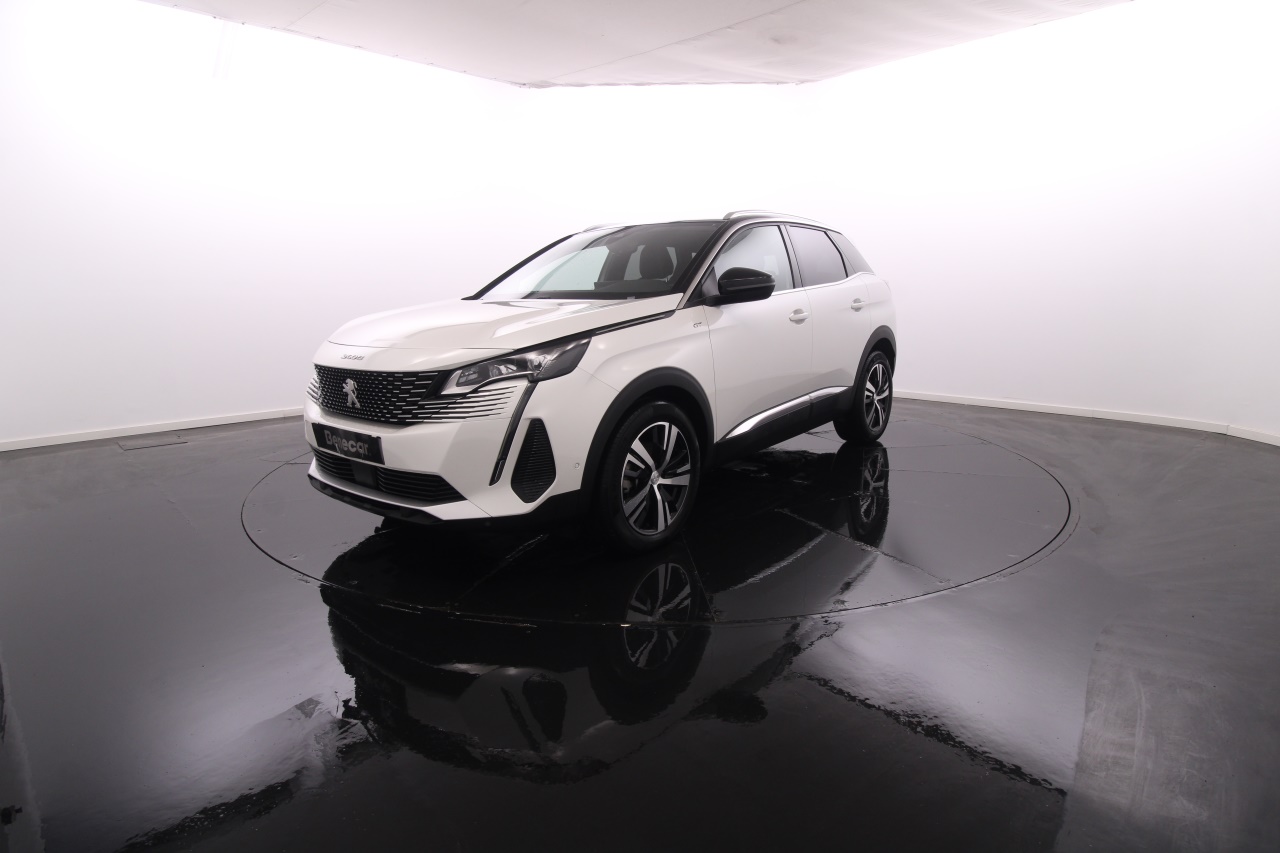 Peugeot 3008 Diesel 5 2023