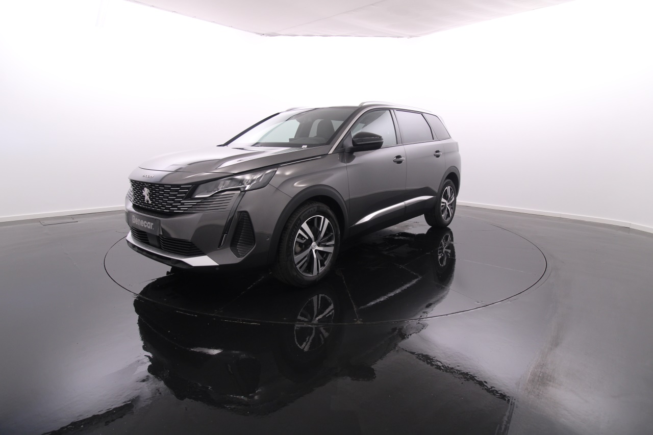 Peugeot 5008 Diesel 8 2023