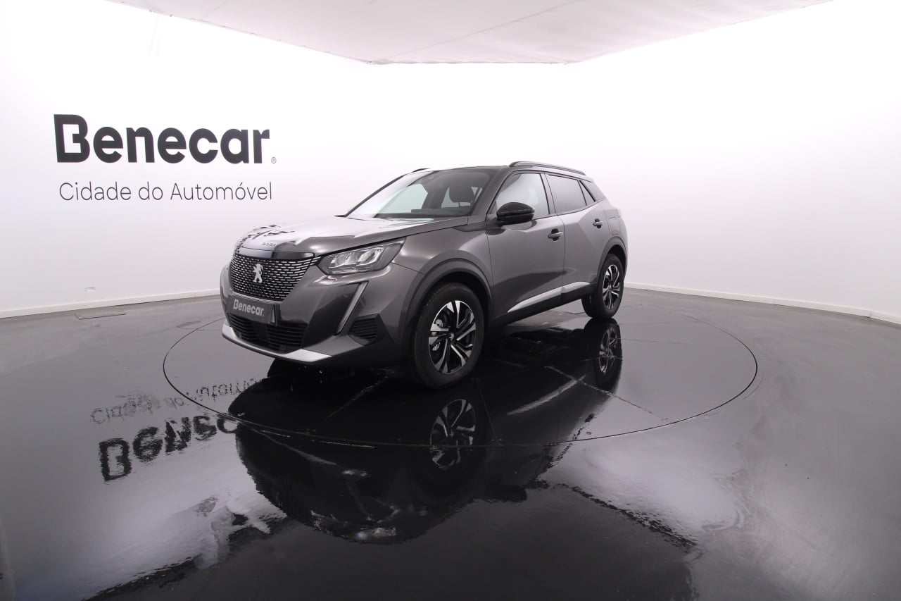 Peugeot 2008 Gasolina 5 2023