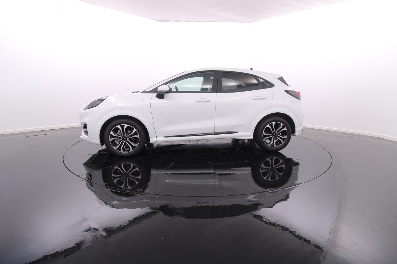 Ford Puma Híbrido Gasolina 7 2023