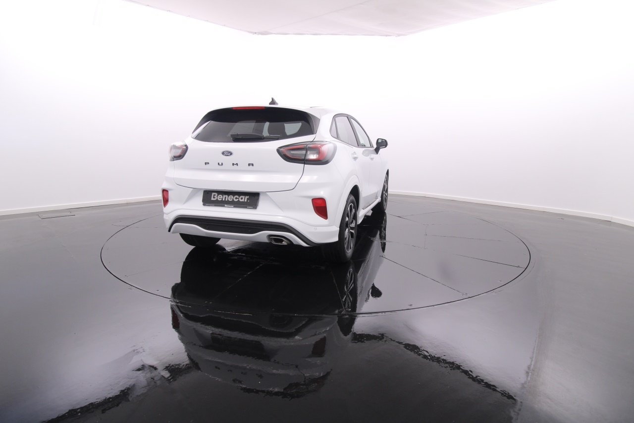 Ford Puma Híbrido Gasolina 7 2023