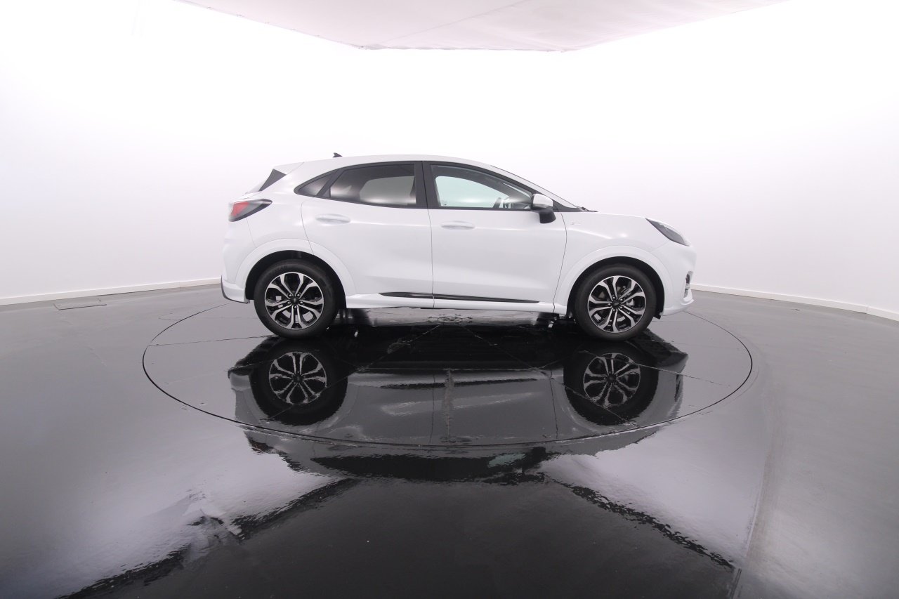 Ford Puma Híbrido Gasolina 7 2023