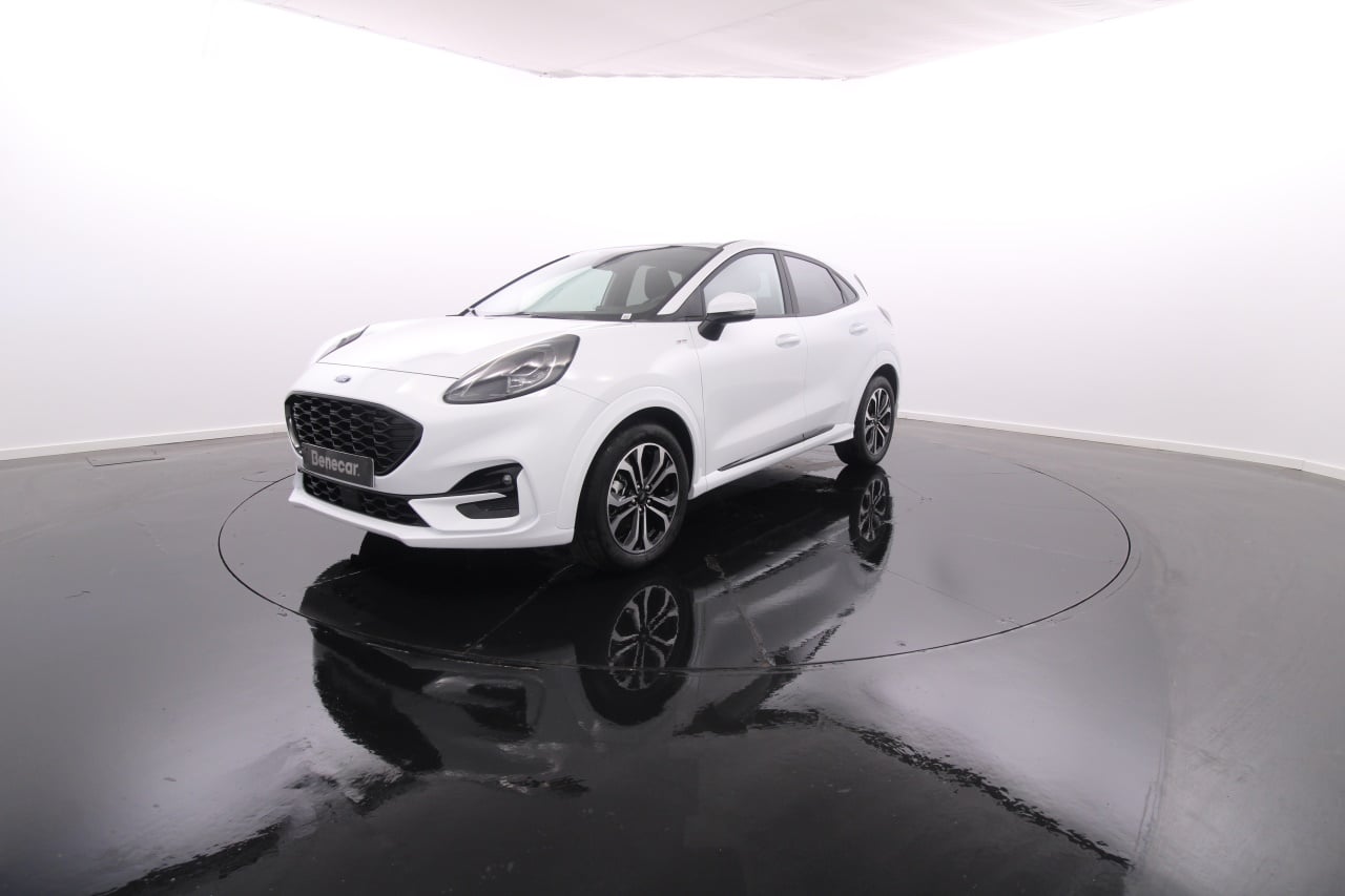 Ford Puma Híbrido Gasolina 7 2023