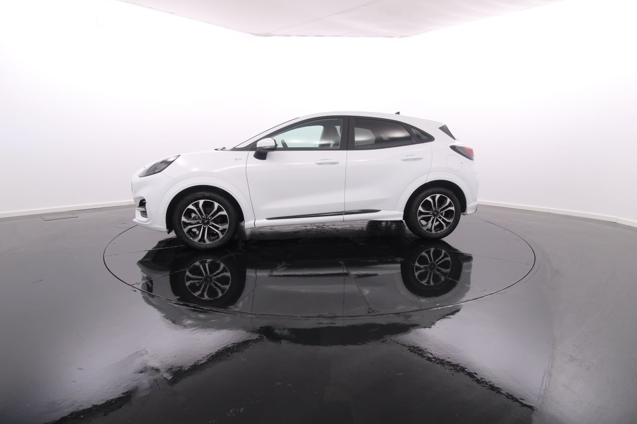 Ford Puma Híbrido Gasolina 7 2023