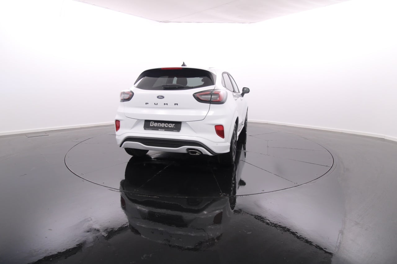 Ford Puma Híbrido Gasolina 7 2023