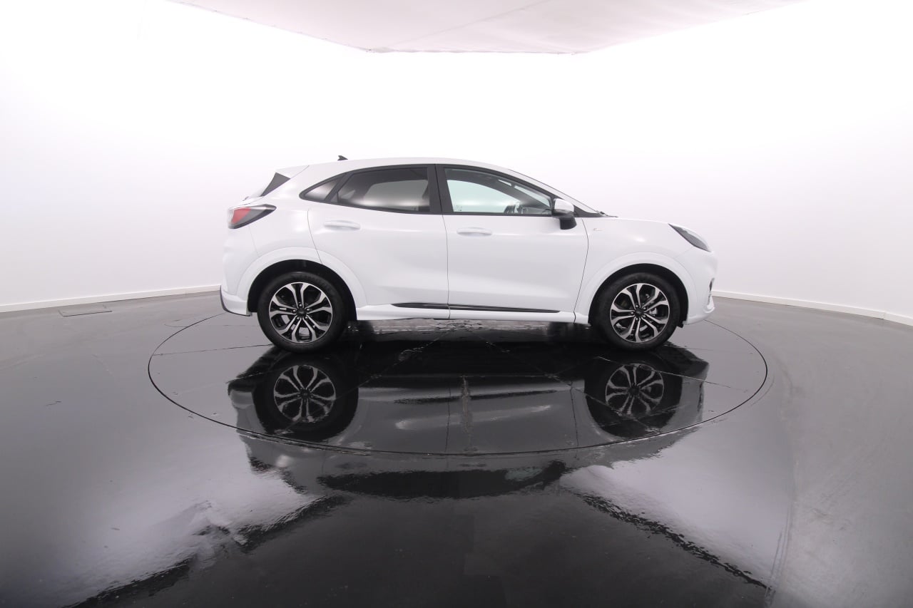 Ford Puma Híbrido Gasolina 7 2023