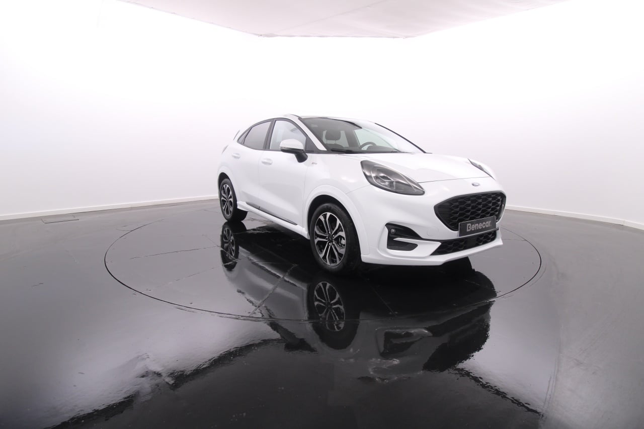 Ford Puma Híbrido Gasolina 7 2023