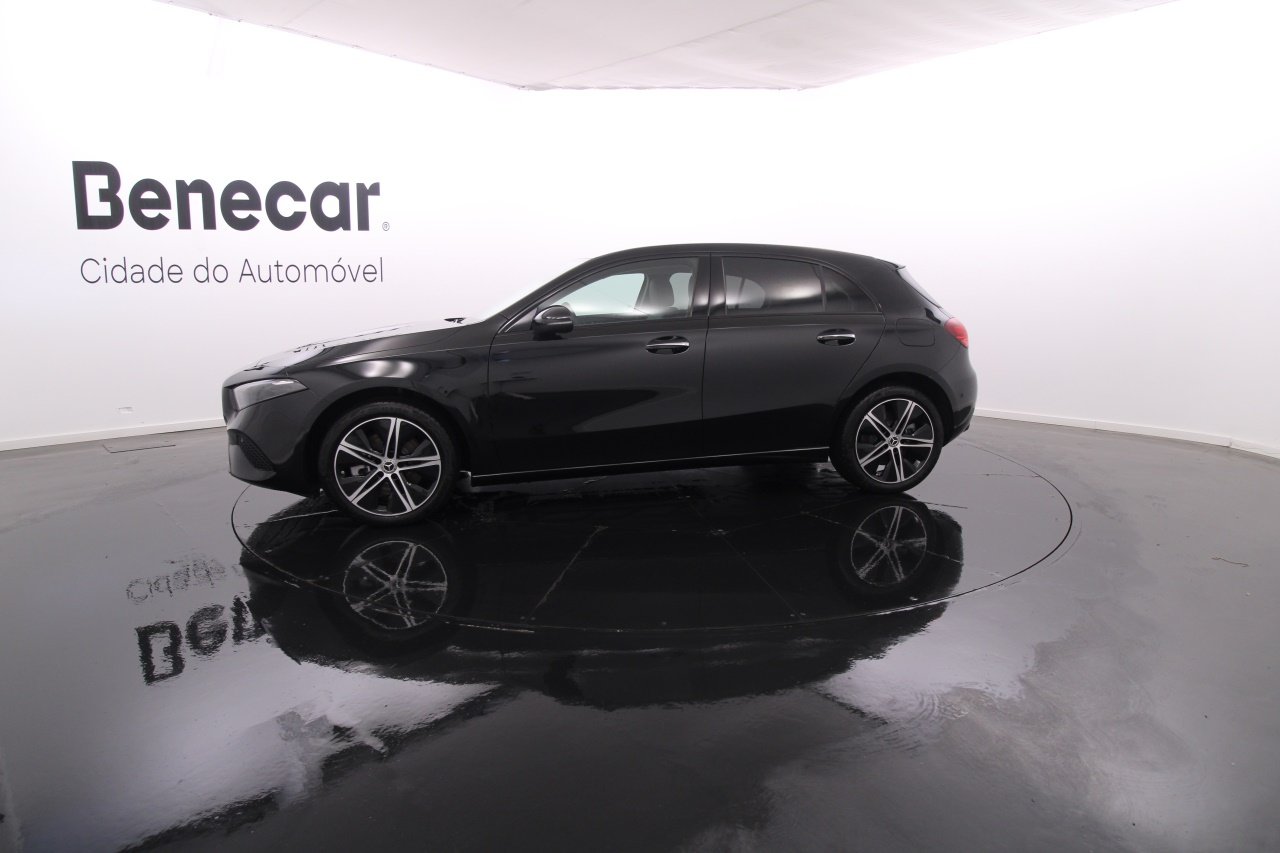 Mercedes-Benz Classe A - 250 Electric Gasoline 5 2023
