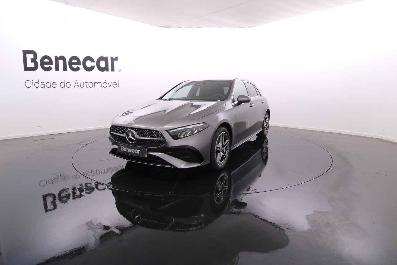 Mercedes-Benz Classe A - 250 Electric Gasoline 5 2023