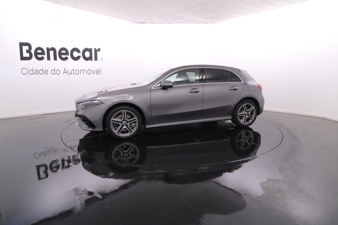 Mercedes-Benz Classe A - 250 Electric Gasoline 5 2023