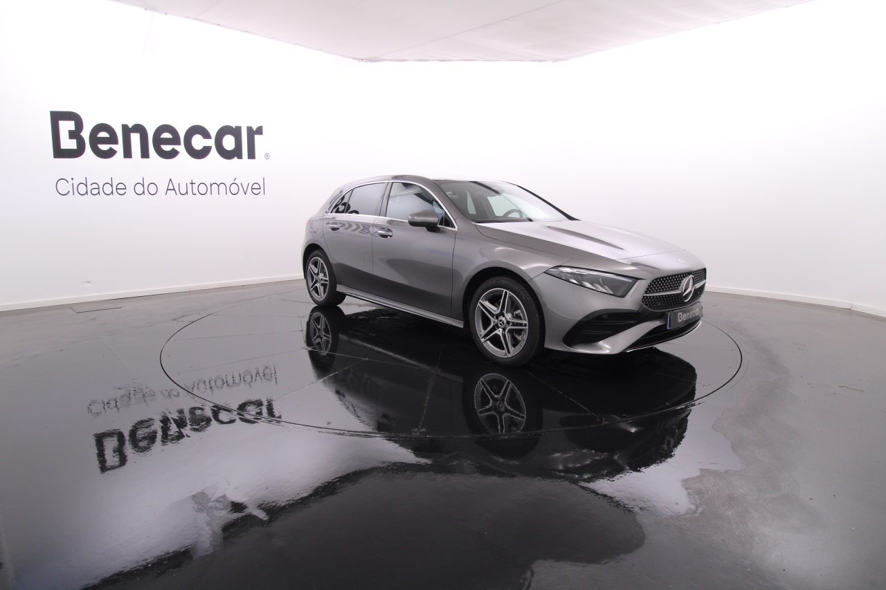Mercedes-Benz Classe A - 250 Electric Gasoline 5 2023