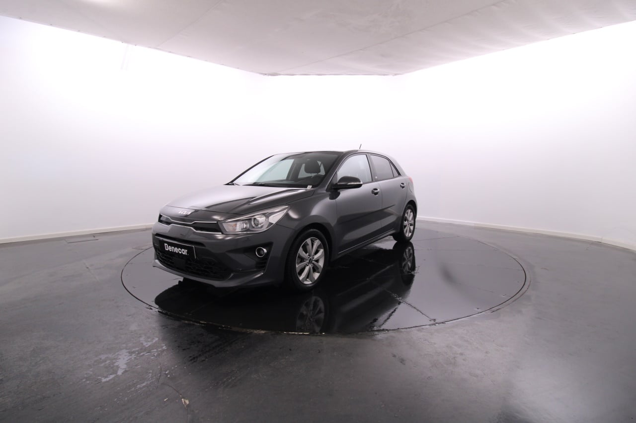 Kia Rio Gasoline 5 2023