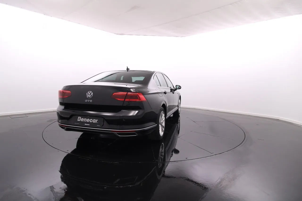 Volkswagen Passat Elétrico Gasolina 5 2023