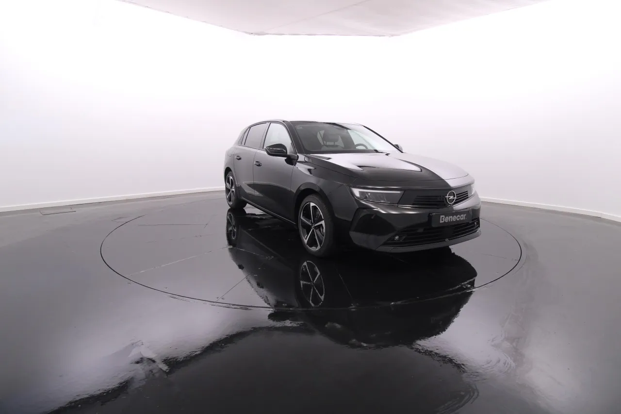 Opel Astra Elétrico Gasolina 6 2023