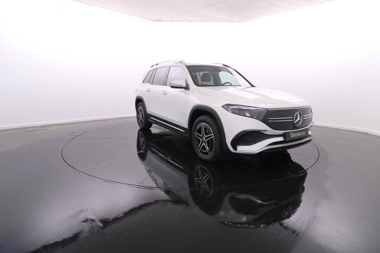 Mercedes-Benz EQB Elétrico 6 2023