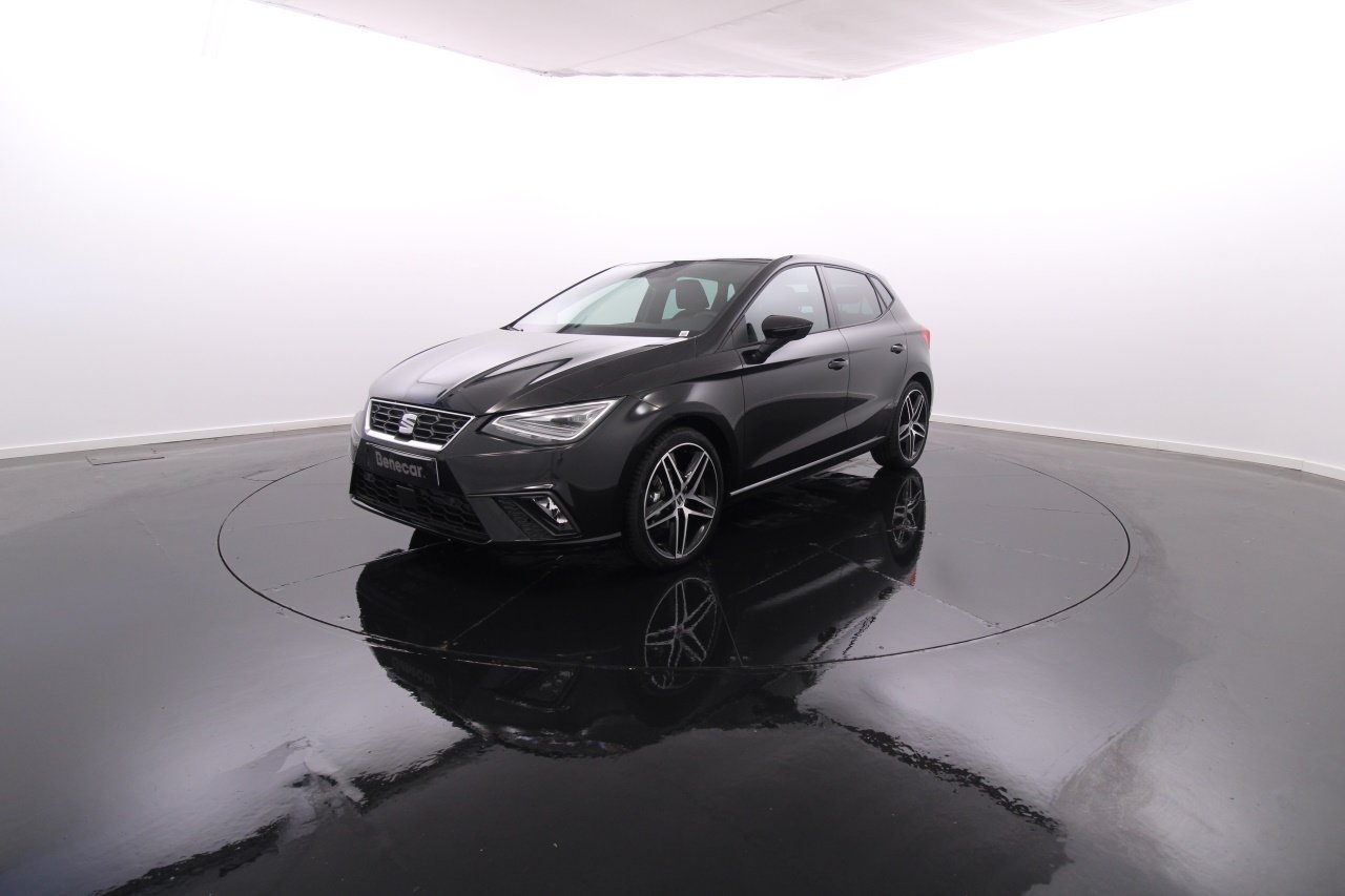 Seat Ibiza Gasoline 6 2023