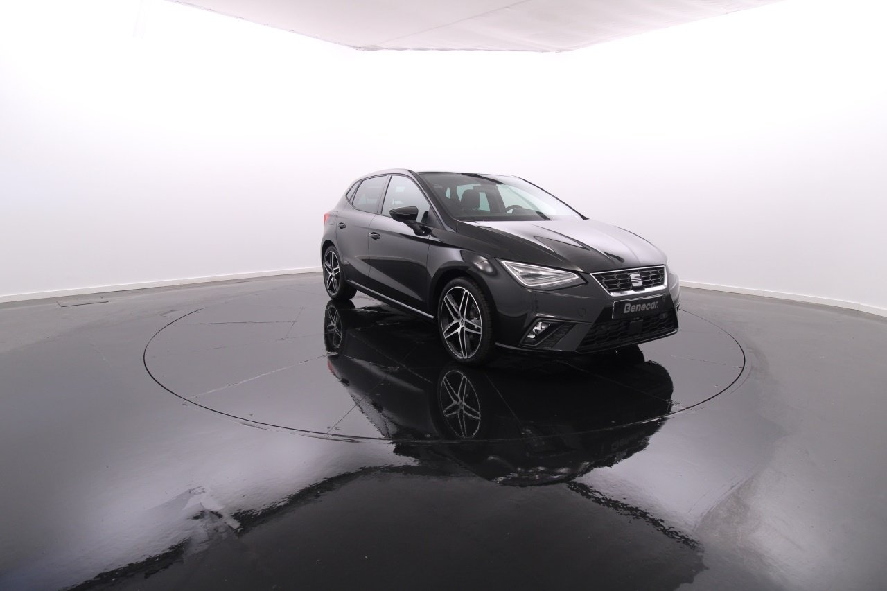 Seat Ibiza Gasoline 6 2023