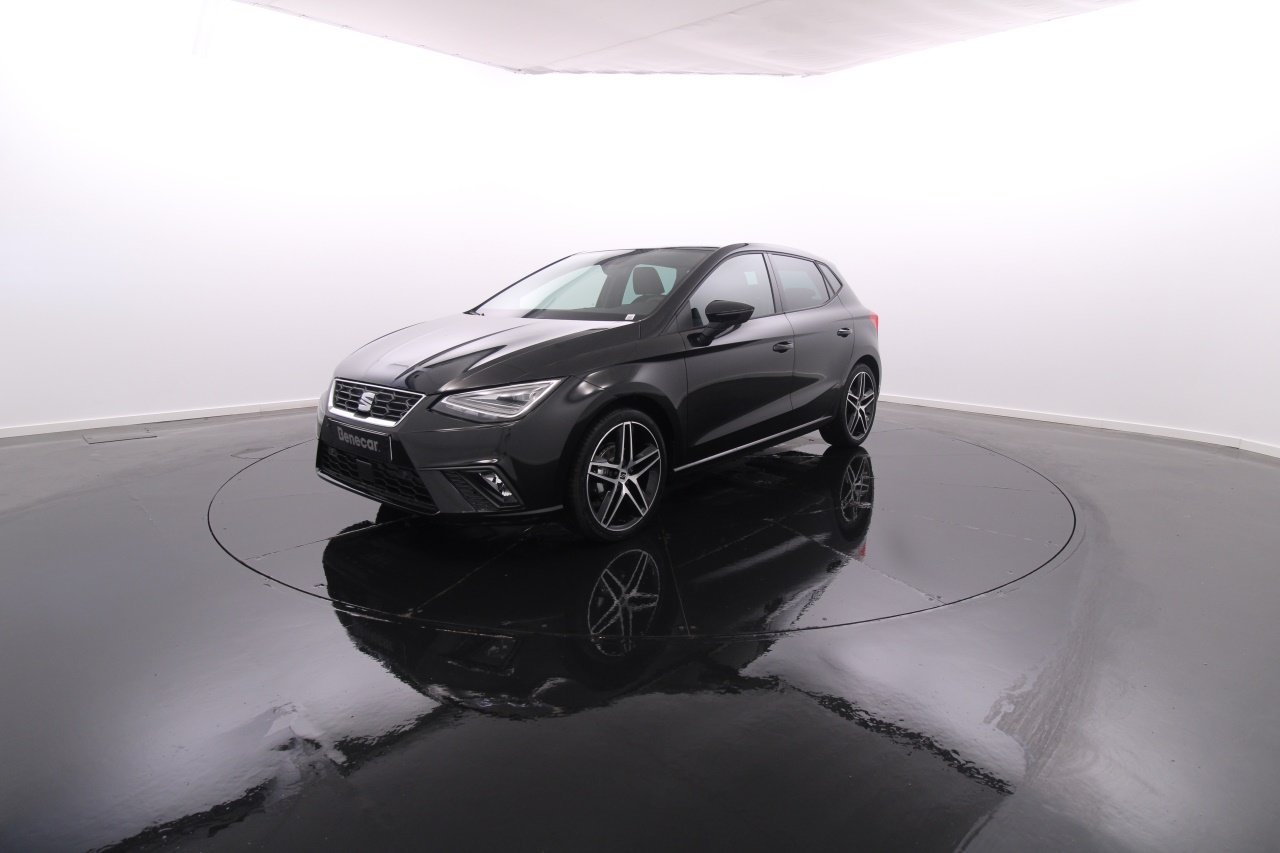Seat Ibiza Gasoline 6 2023
