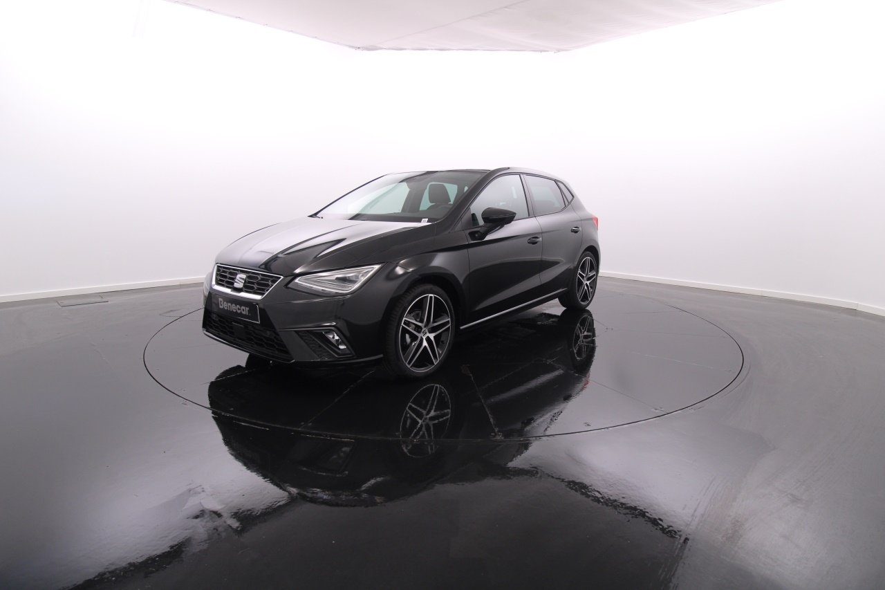 Seat Ibiza Gasoline 6 2023