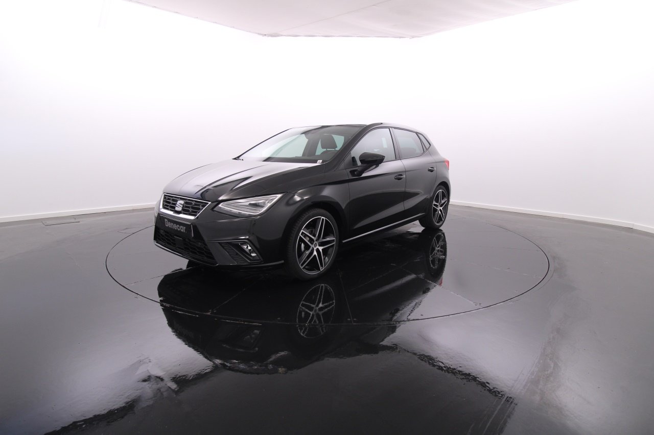 Seat Ibiza Gasoline 6 2023
