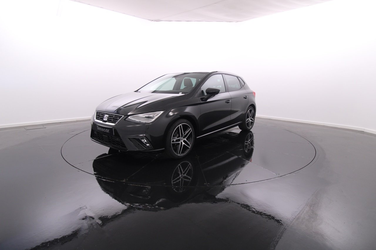 Seat Ibiza Gasoline 6 2023