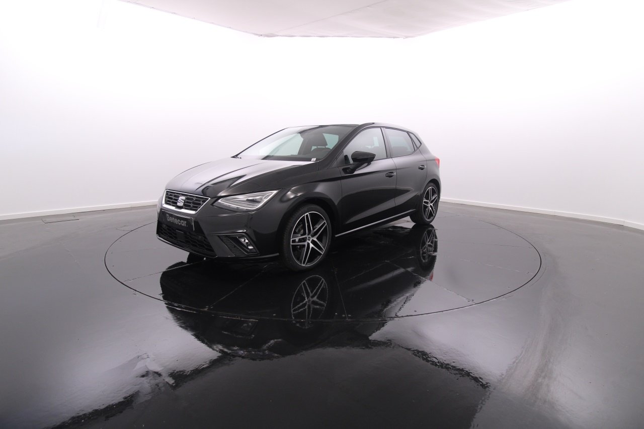 Seat Ibiza Gasoline 6 2023