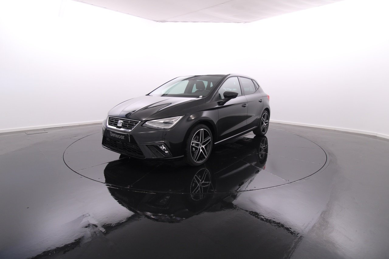 Seat Ibiza Gasoline 6 2023