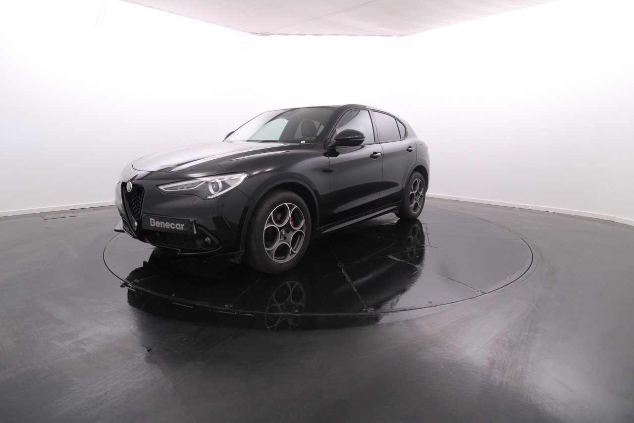 Alfa Romeo Stelvio Diesel 7 2022