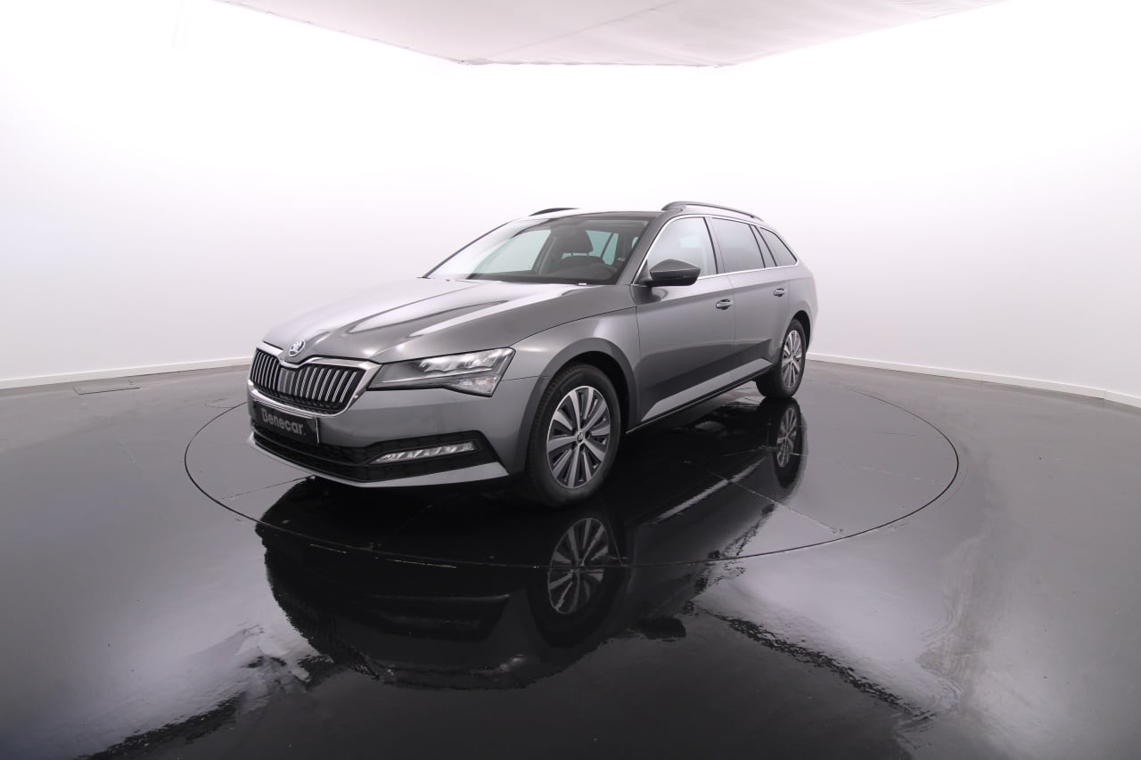 Skoda Superb Break Diesel 6 2023