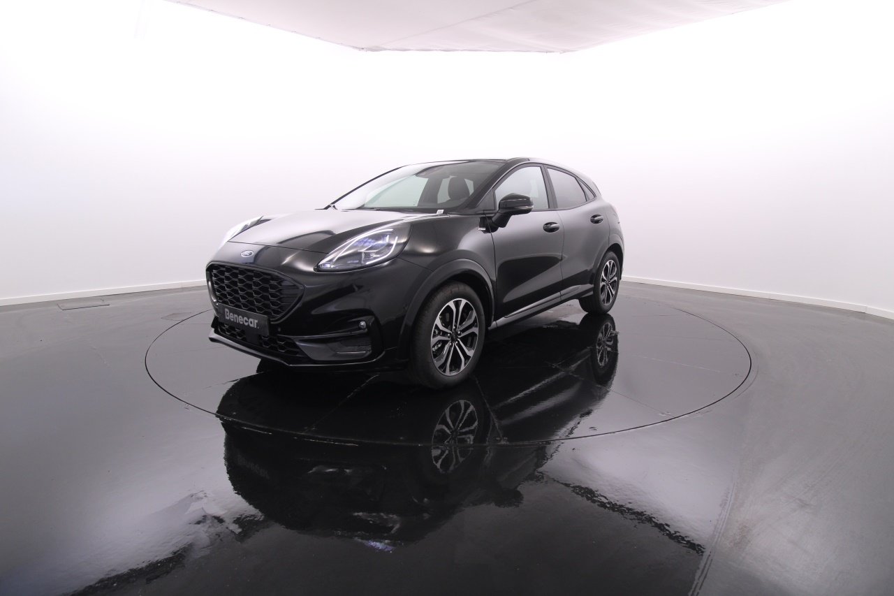 Ford Puma Híbrido Gasolina 6 2023