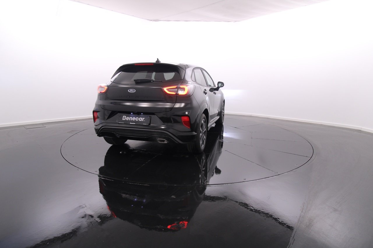 Ford Puma Híbrido Gasolina 6 2023