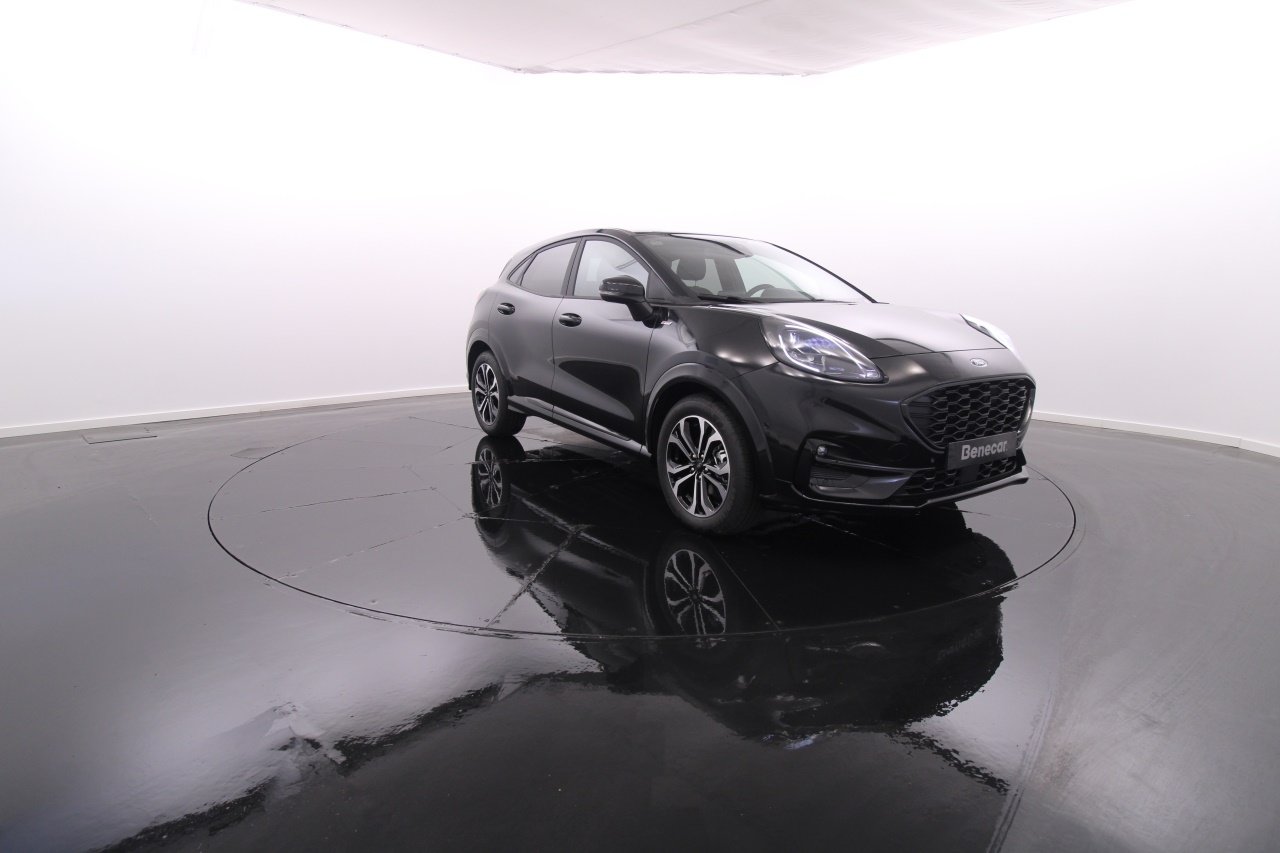 Ford Puma Híbrido Gasolina 6 2023