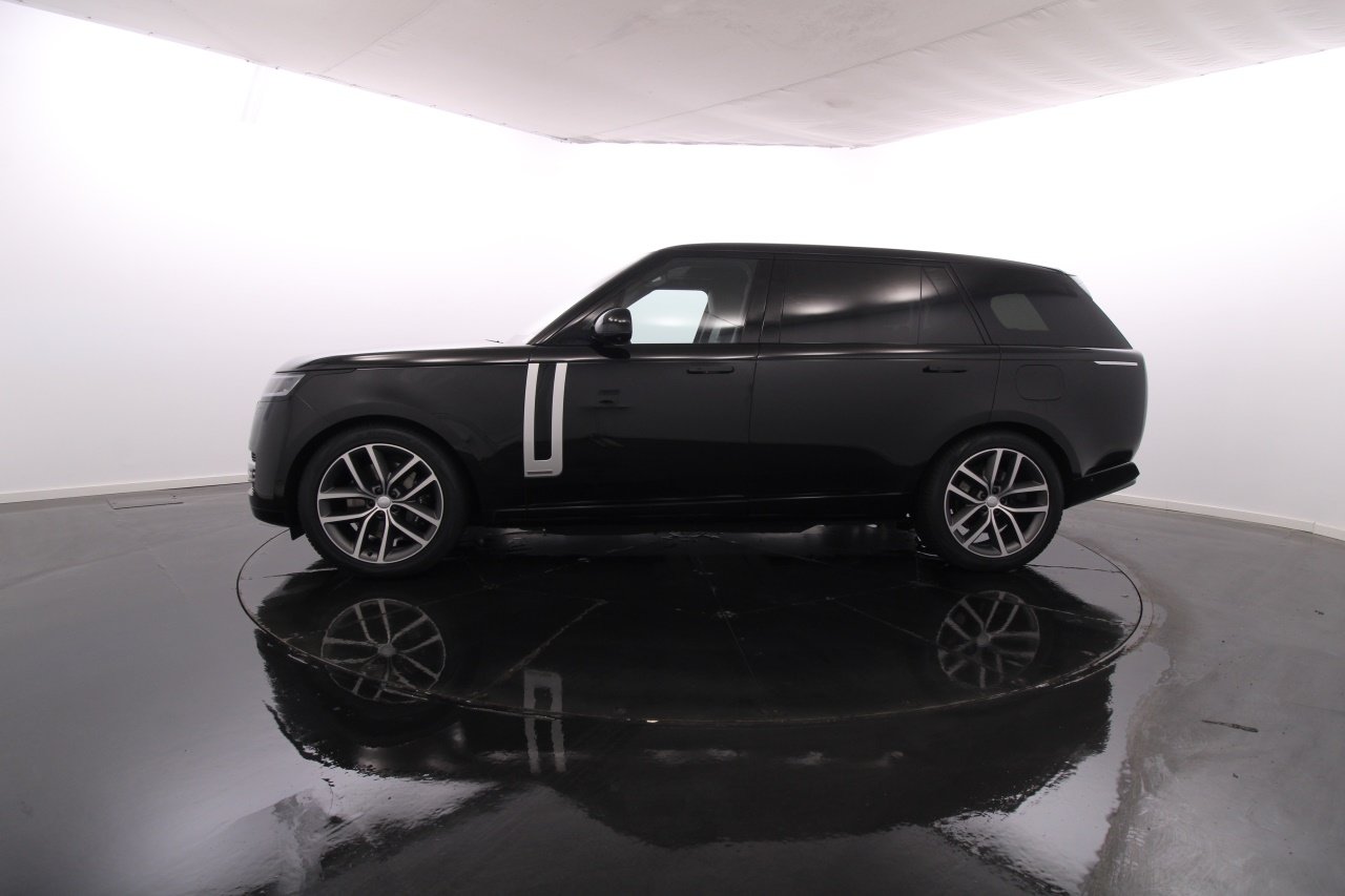 Land Rover Range Rover Elétrico Gasolina 7 2023