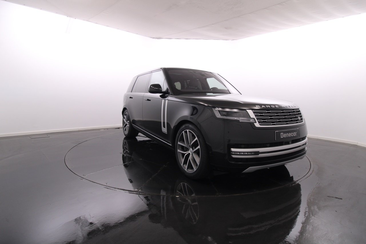 Land Rover Range Rover Elétrico Gasolina 7 2023
