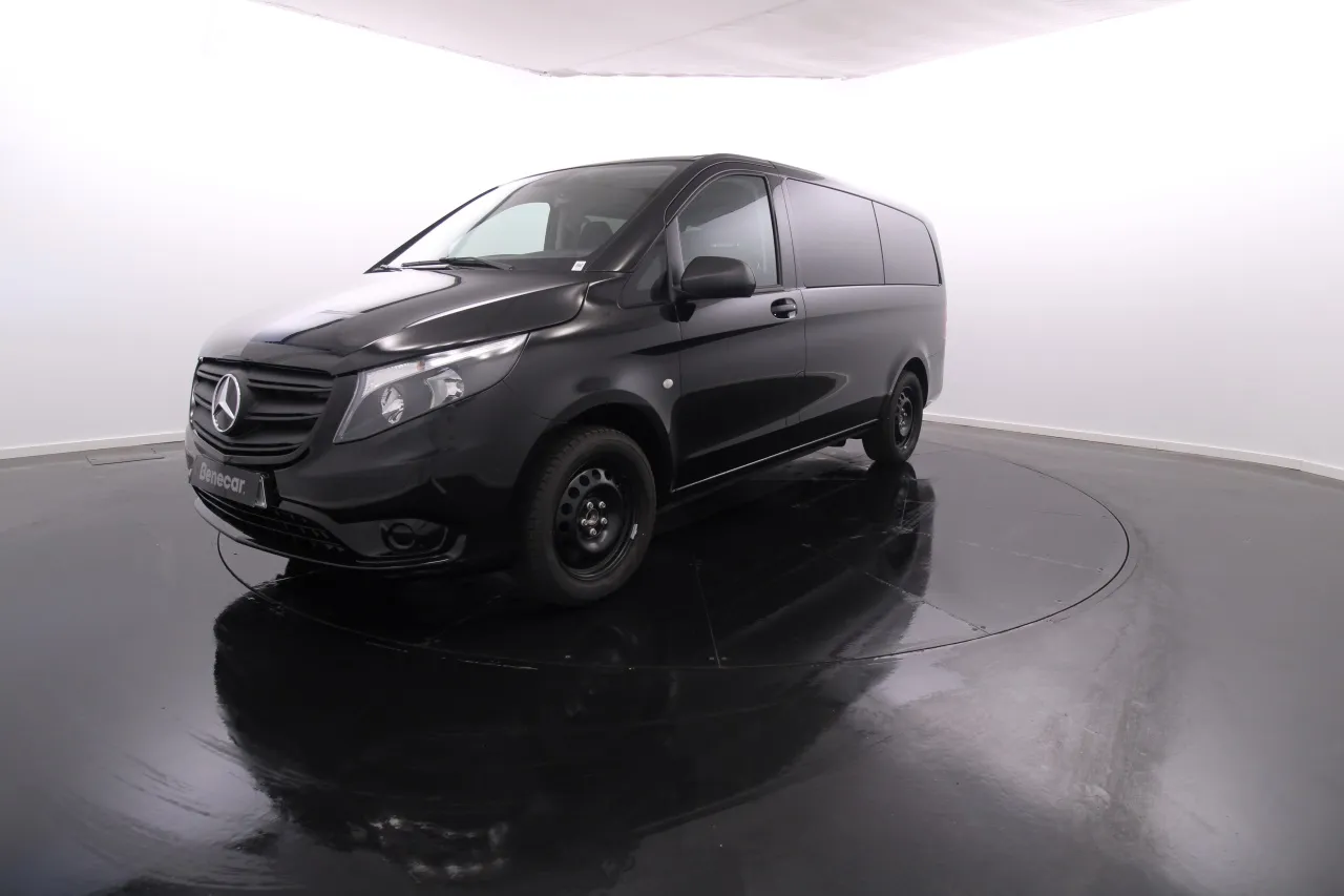 Mercedes-Benz Vito Tourer Diesel 6 2023