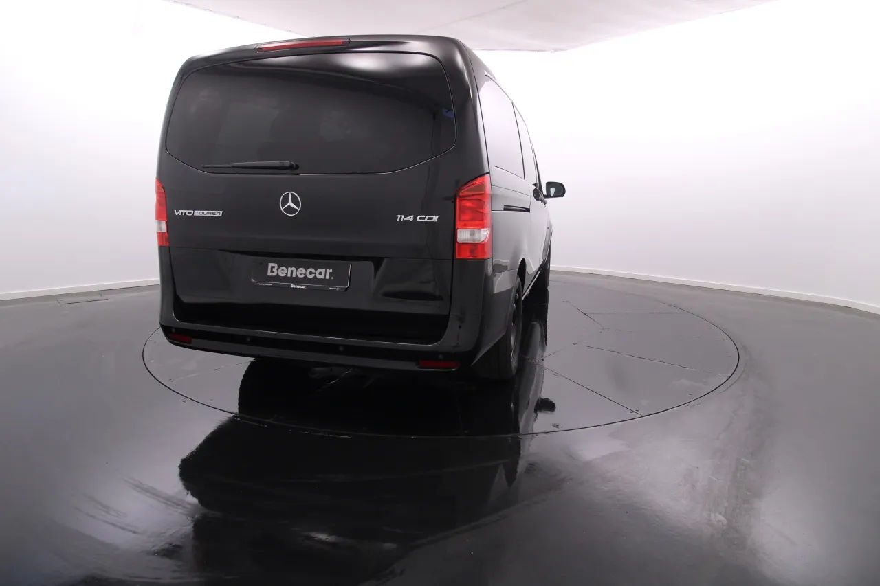 Mercedes-Benz Vito Tourer Diesel 6 2023