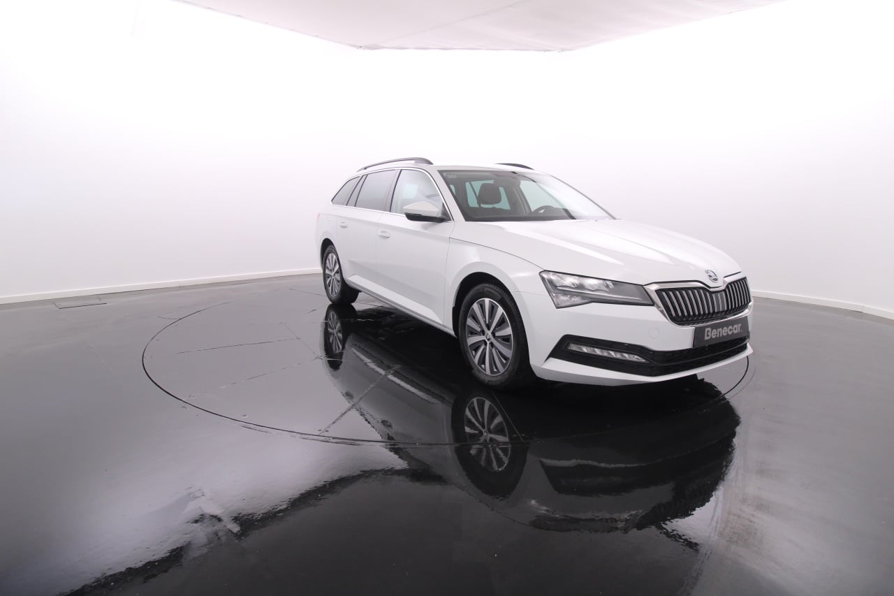 Skoda Superb Break Diesel 7 2023