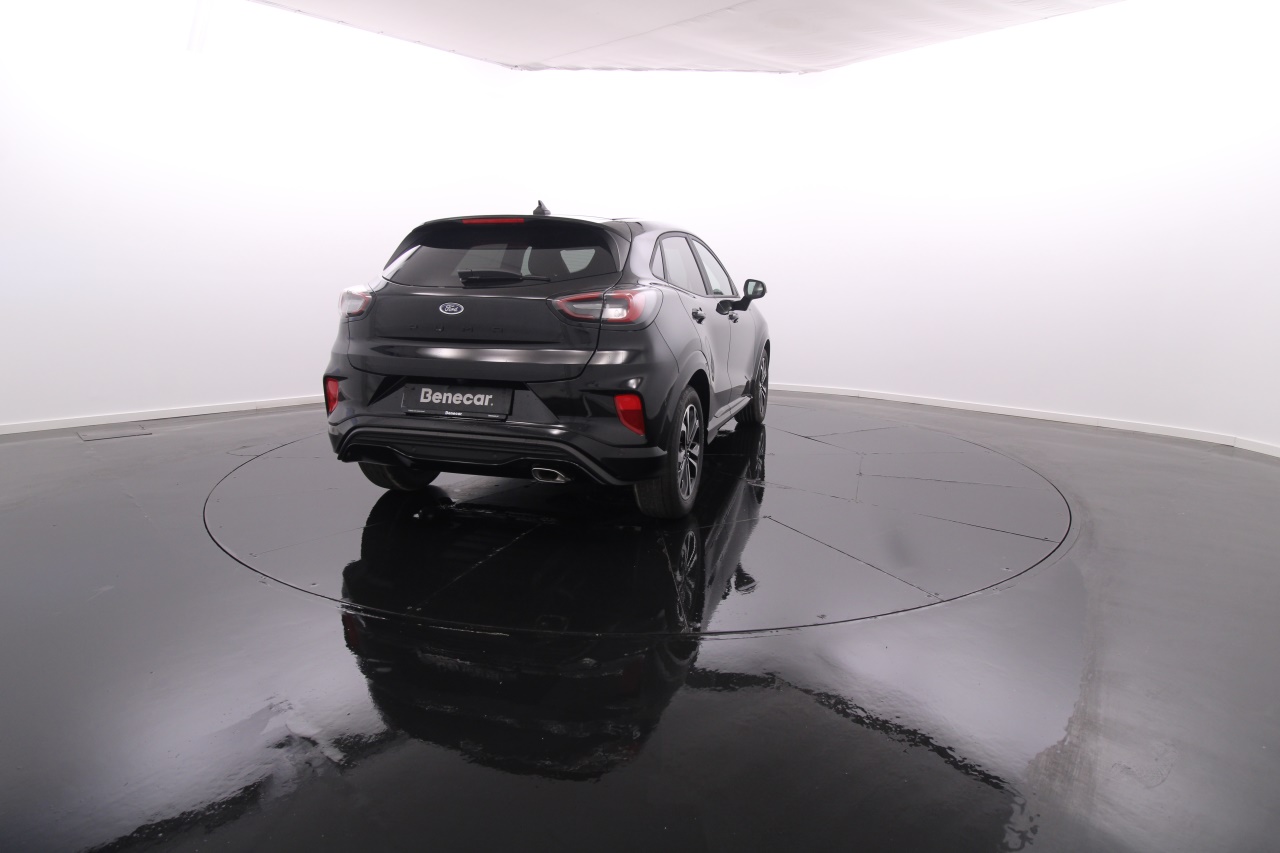 Ford Puma Híbrido Gasolina 7 2023