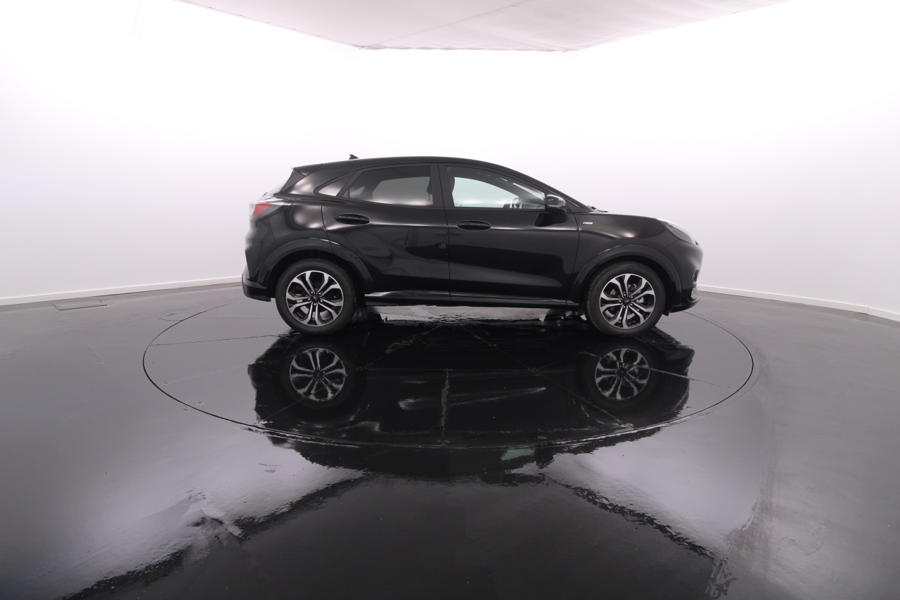 Ford Puma Híbrido Gasolina 7 2023