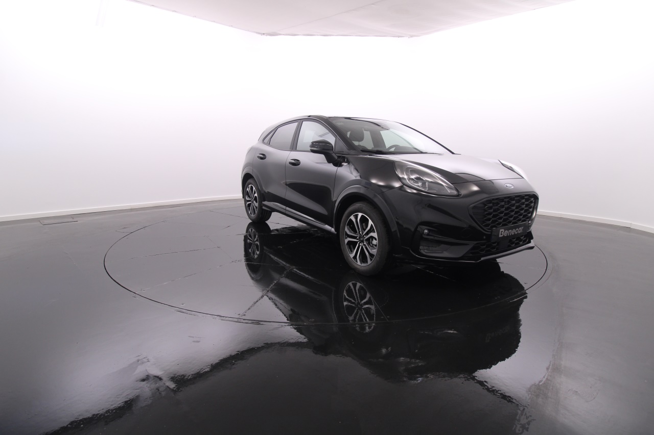 Ford Puma Híbrido Gasolina 7 2023