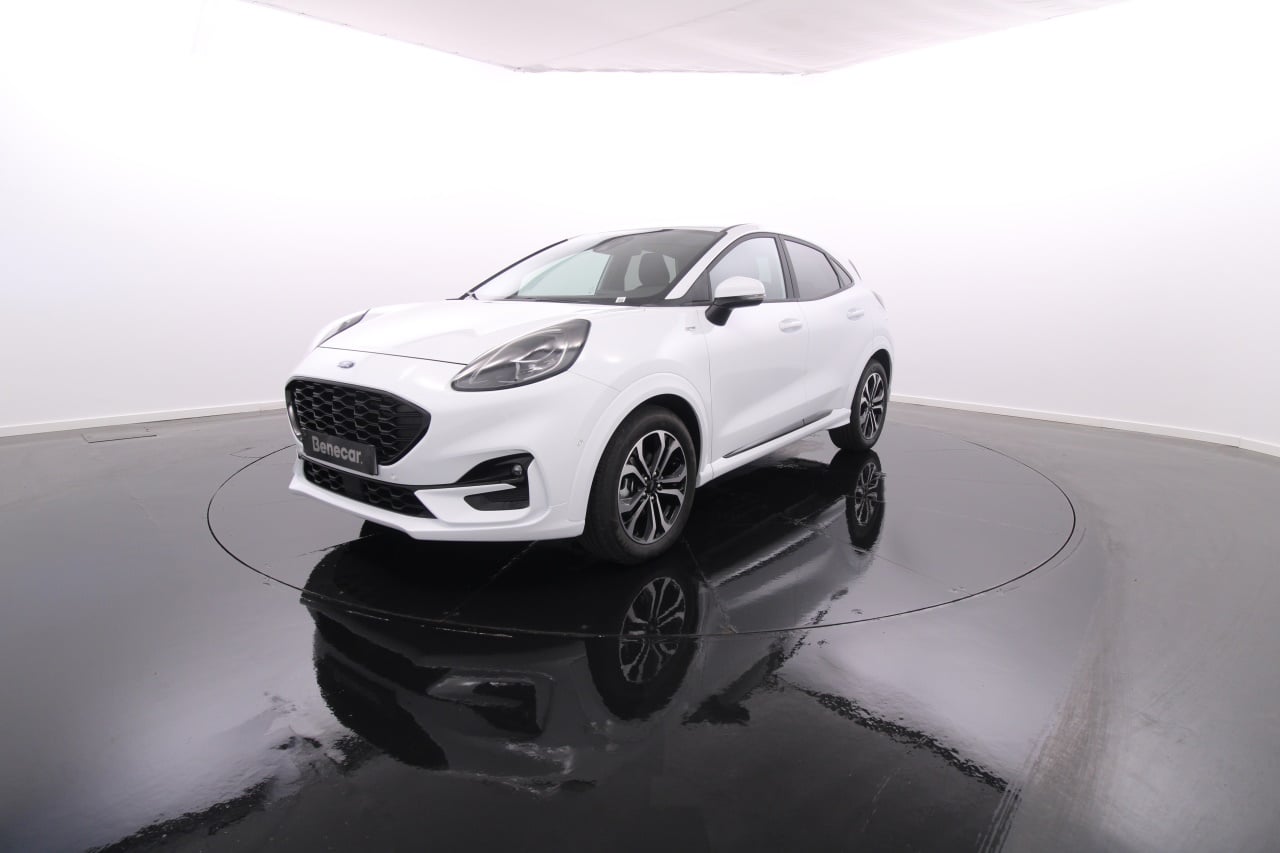 Ford Puma Híbrido Gasolina 7 2023