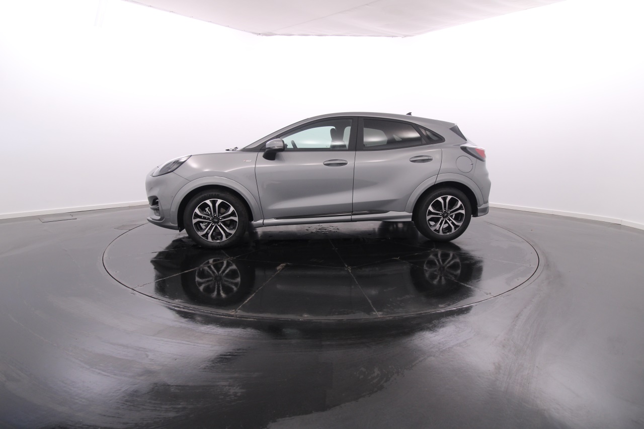 Ford Puma Híbrido Gasolina 7 2023