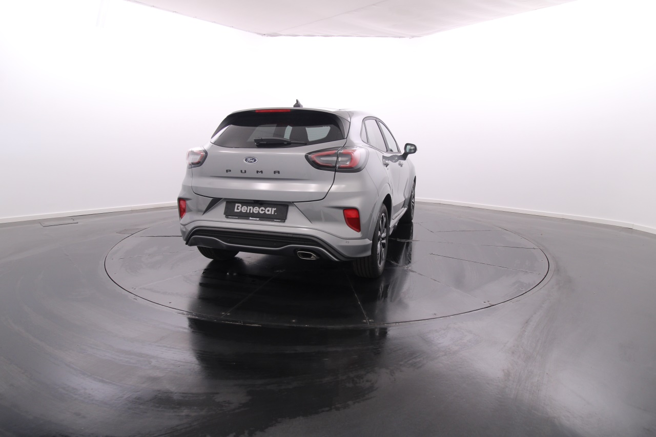 Ford Puma Híbrido Gasolina 7 2023