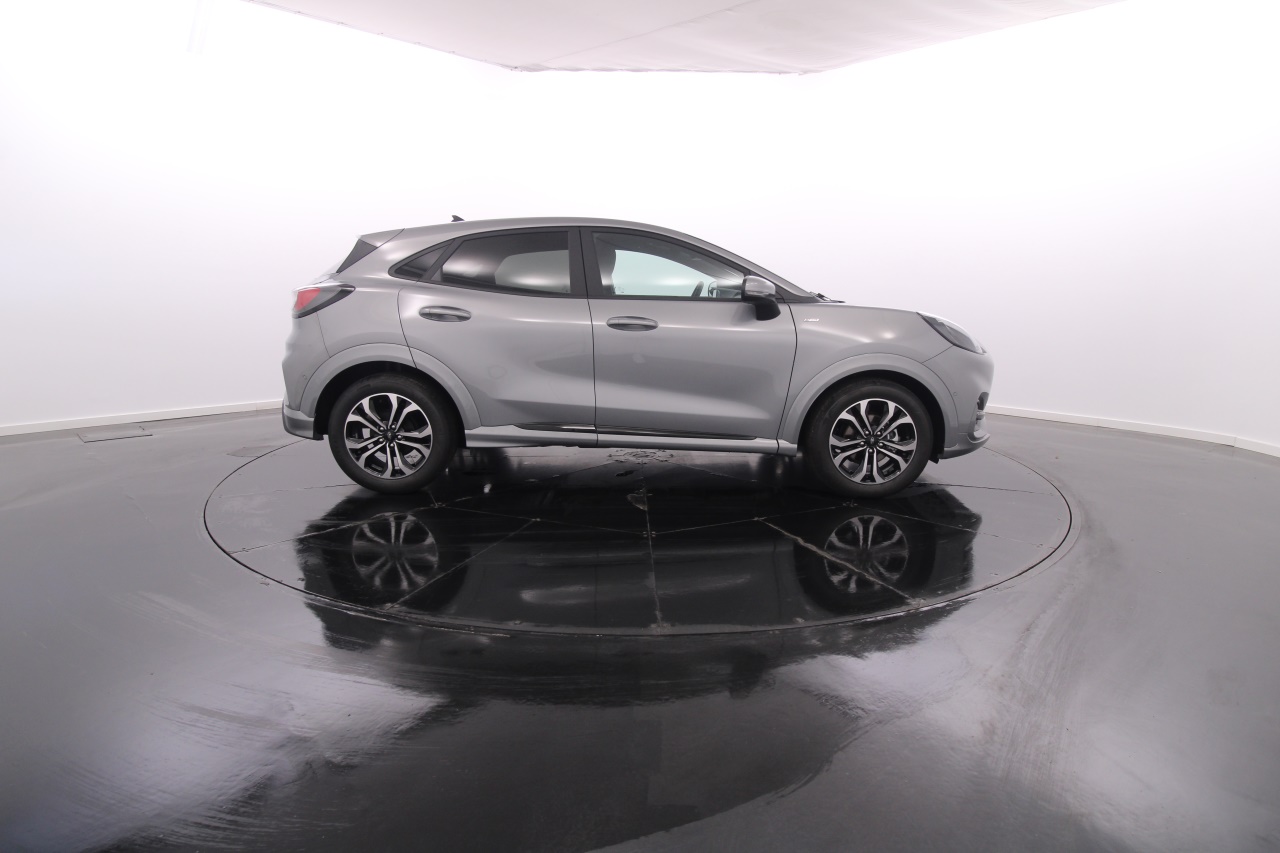 Ford Puma Híbrido Gasolina 7 2023